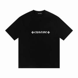Picture of Chrome Hearts T Shirts Short _SKUChromeHeartsS-XLxetr18817166